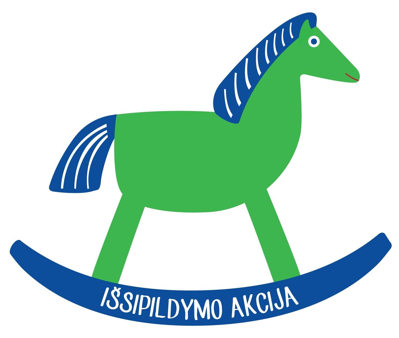 Prekės ženklas: IŠSIPILDYMO AKCIJA